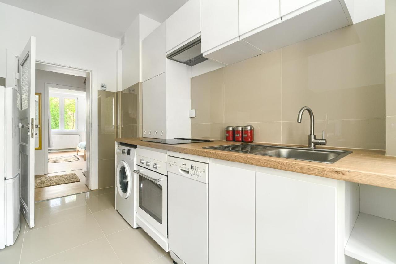 Apartament Jazz Szczecin Exterior photo