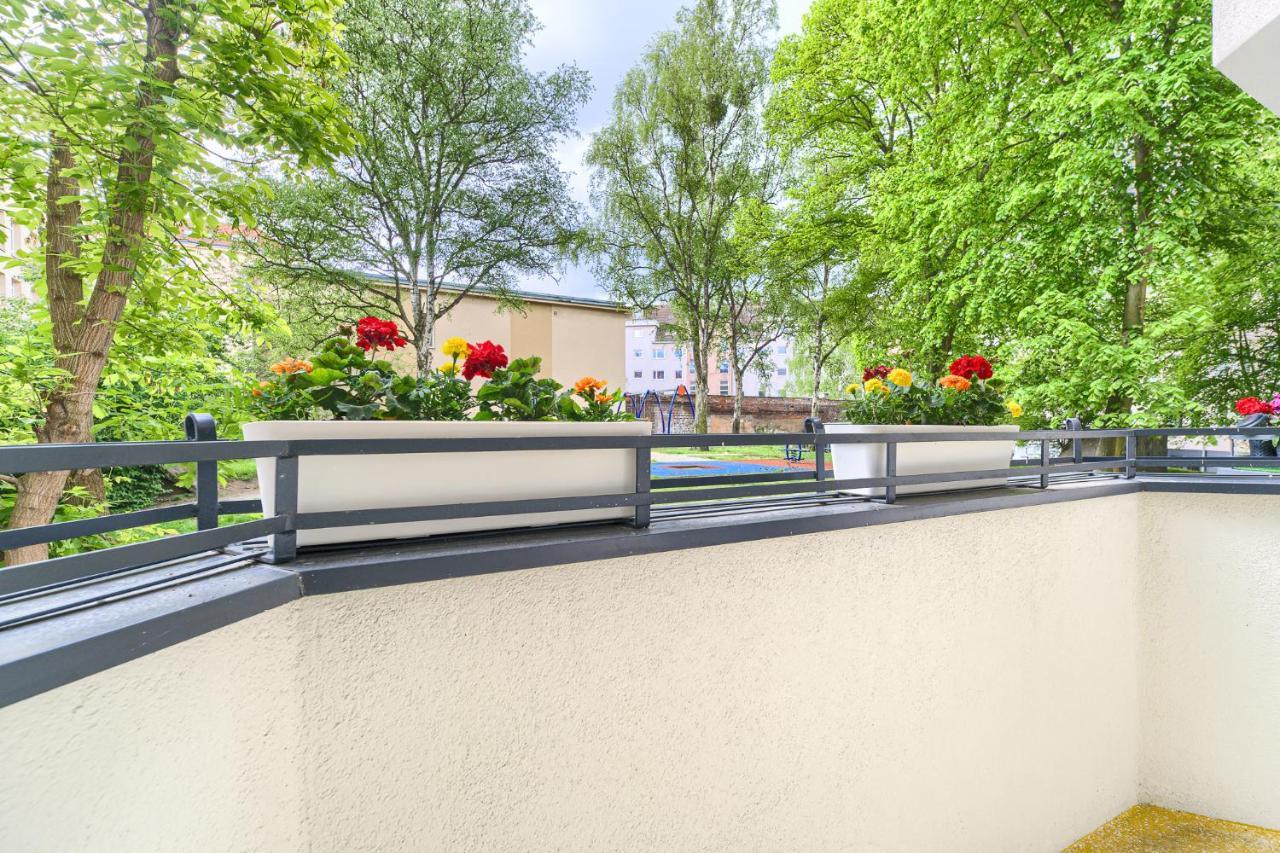 Apartament Jazz Szczecin Exterior photo