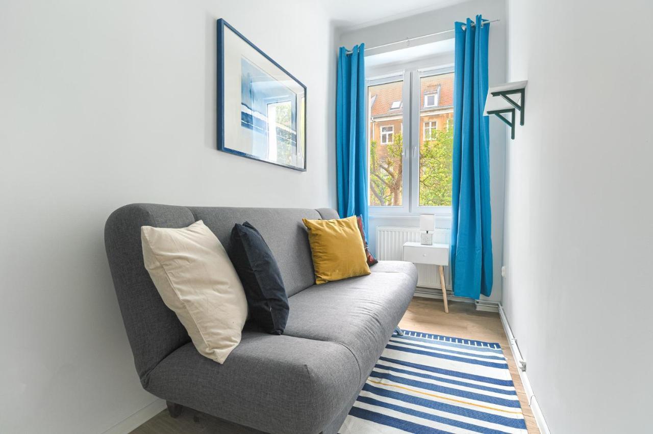 Apartament Jazz Szczecin Exterior photo