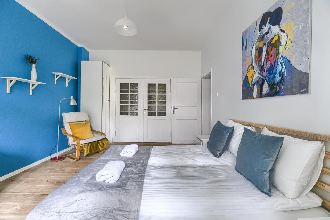 Apartament Jazz Szczecin Exterior photo